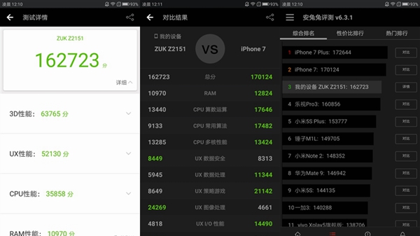 ZUK Edge值得买吗 ZUK Edge评测