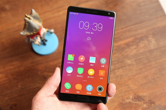 ZUK Edge值得买吗 ZUK Edge评测
