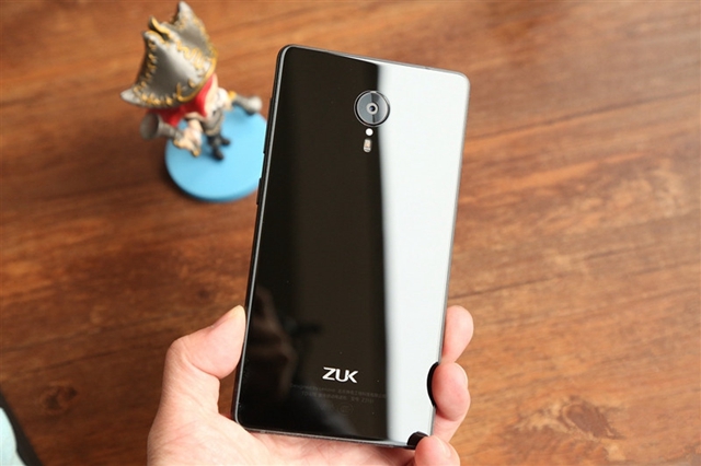 ZUK Edge值得买吗 ZUK Edge评测