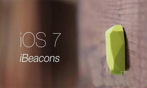 ibeacon是什么？苹果ibeacon技术解析1