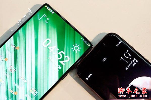 荣耀Magic和小米MIX哪个好看？外观颜值对比