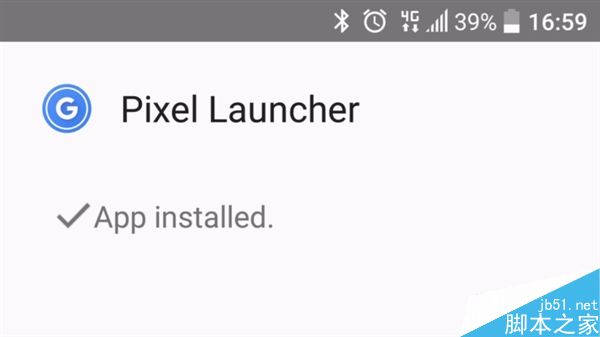 谷歌Pixel手机安卓7.1桌面Launcher下载：取消程序抽屉