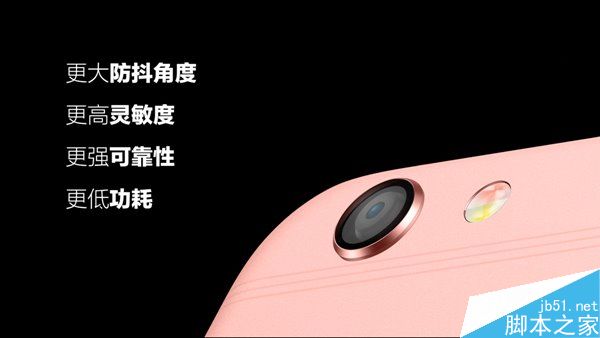 OPPO R9s Plus滑轨式光学防抖是什么原理？
