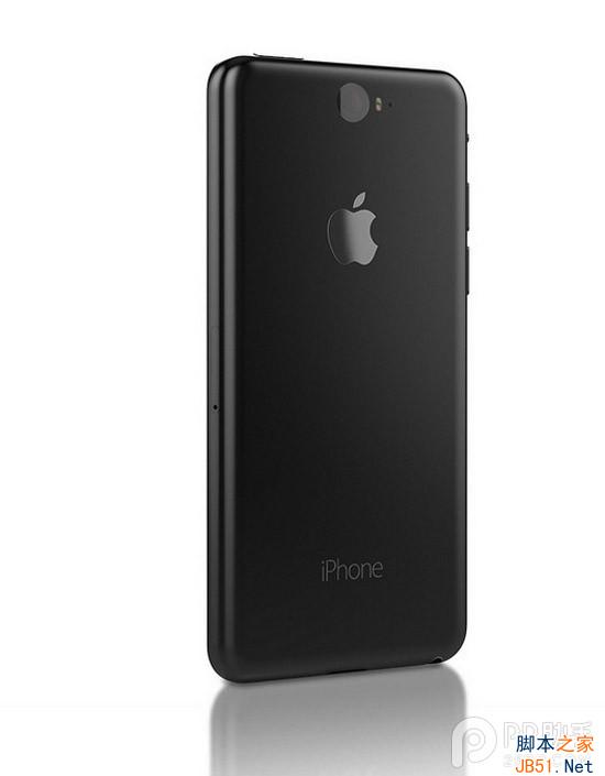 苹果6代手机图片视频欣赏 似iPad Air与iPhone5s杂交