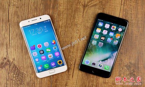 vivoXplay6和iPhone7 plus哪个值得买？苹果7plus和vivo Xplay6全面区别对比评测图解