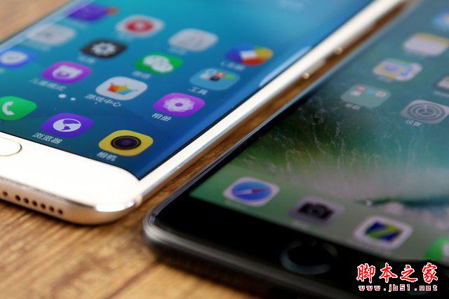 vivoXplay6和iPhone7 plus哪个值得买？苹果7plus和vivo Xplay6全面区别对比评测图解