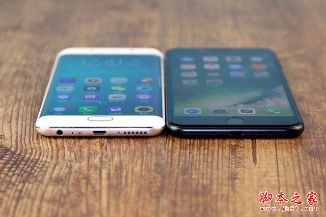 vivoXplay6和iPhone7 plus哪个值得买？苹果7plus和vivo Xplay6全面区别对比评测图解