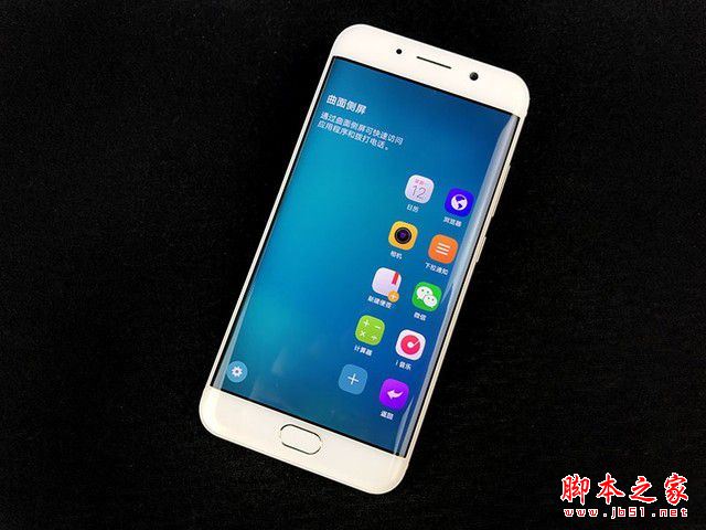 vivo Xplay6双曲面屏幕体验 可以这么玩 