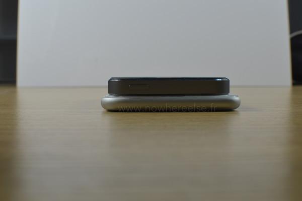 iPhone 6多角度对比iPhone 5s  新特色曝光
