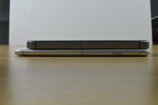 iPhone 6多角度对比iPhone 5s  新特色曝光