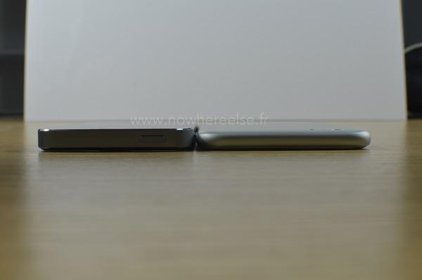 iPhone 6多角度对比iPhone 5s  新特色曝光