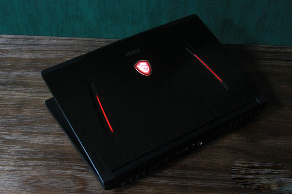 微星GT62VR