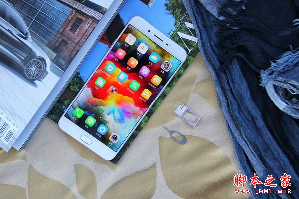 oppo r9s plus值得买吗？oppor9splus拍照/外观/性能/续航详细评测图解