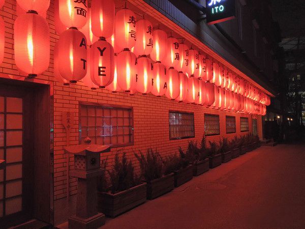夜景模式