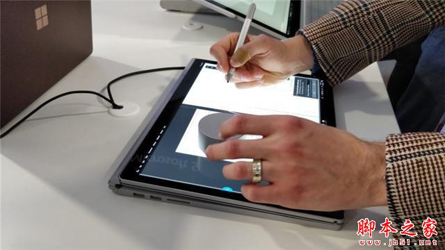 Surface Book2评测汇总 外观变化不大硬件升级明显