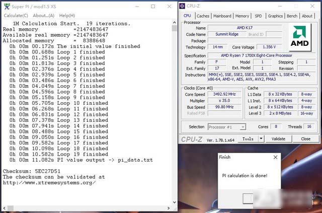 绝地反击 锐龙 AMD Ryzen处理器首发评测 