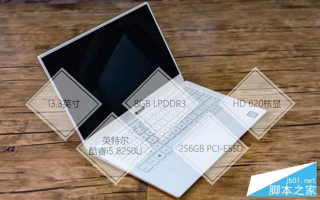 性能超群外观惊世 XPS 13 9370玫瑰金评测 
