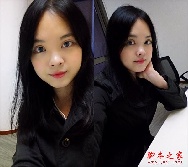 康佳R8自拍样张