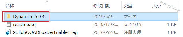 DynaForm 5.9.4安装教程