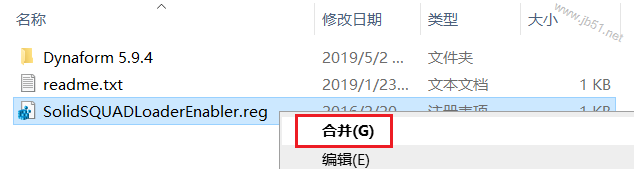 DynaForm 5.9.4安装教程