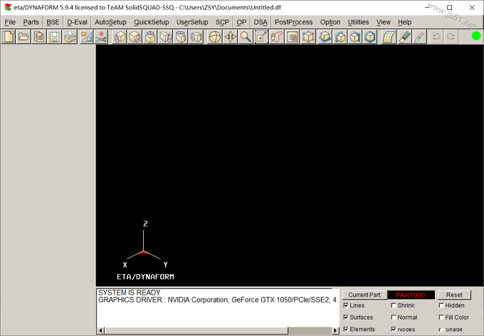 DynaForm 5.9.4安装教程