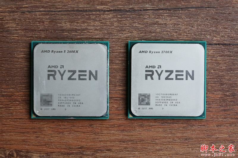 全面飞升！AMD锐龙7 2700X/5 2600X首发评测：性价狂U