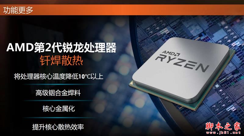 全面飞升！AMD锐龙7 2700X/5 2600X首发评测：性价狂U