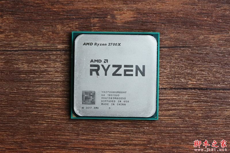 全面飞升！AMD锐龙7 2700X/5 2600X首发评测：性价狂U