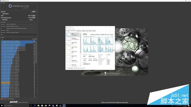 i7 8809G! Intel AMD合体主机冥王峡谷初体验 