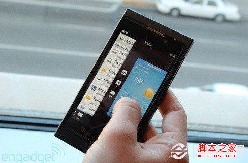 BB10 Hub简化消息提醒操作