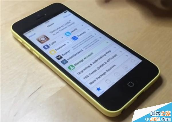 iOS 7.1.1完美越狱工具露端倪