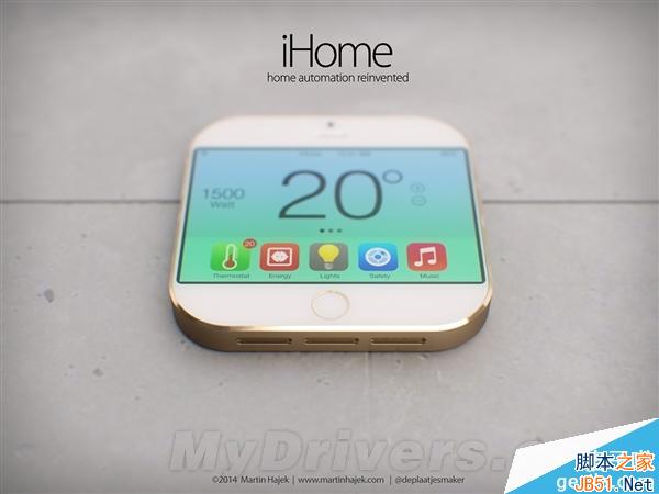 这个迷你版的iPhone实在是太有爱了