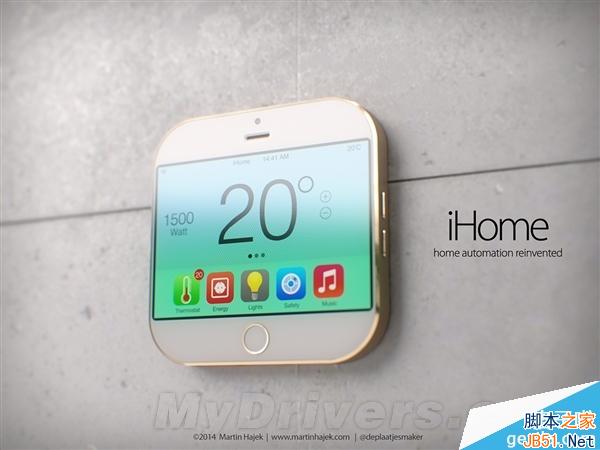 这个迷你版的iPhone实在是太有爱了