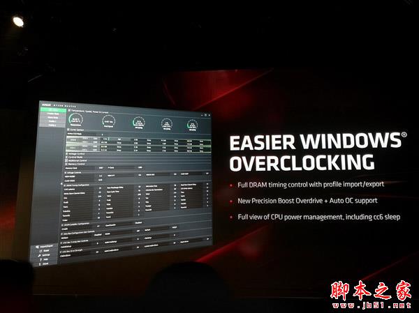 AMD三代锐龙性能秀肌肉