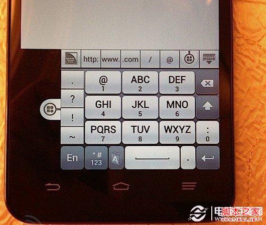 中兴Grand Memo搭载安卓4.1.2系统