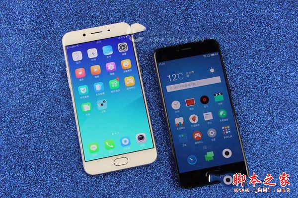 魅族Pro6s和OPPO R9s哪个值得买？魅族Pro6s和OPPO R9s全面区别对比详细评测图解