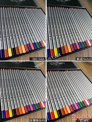 荣耀畅玩6X/红米4/魅蓝Note3/360N4A详细区别对比评测图解：哪个更值得买？