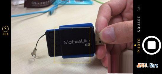 ios8倒计时拍照