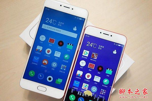 魅族PRO6s和魅族MX6哪个好？魅族PRO6s和魅族MX6全面区别对比深度评测图解