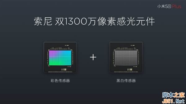 小米5splus 