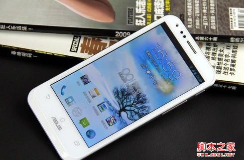 华硕PadFone2智能手机