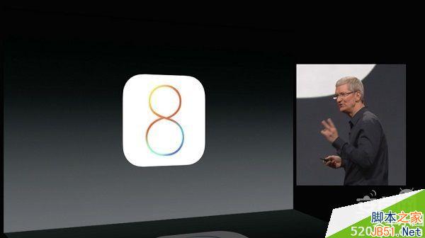 苹果未公布的iOS 8八大功能