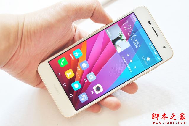 华为畅享6怎么样？华为畅享6手机详细评测图解