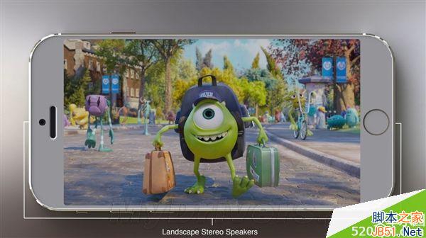 运行iOS 8的“iPhone 6”来了：超赞！