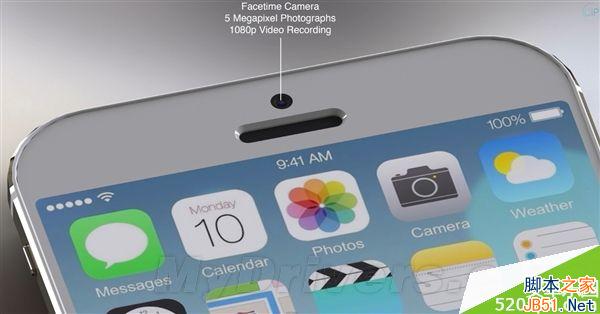 运行iOS 8的“iPhone 6”来了：超赞！