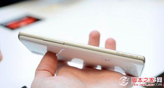 华为Ascend P2外观
