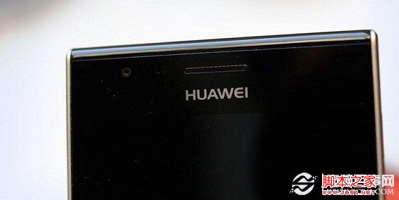 华为Ascend P2前置摄像头