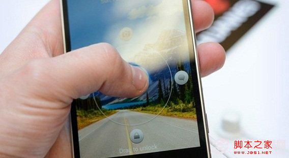华为Ascend P2 Magic Touch屏幕技术