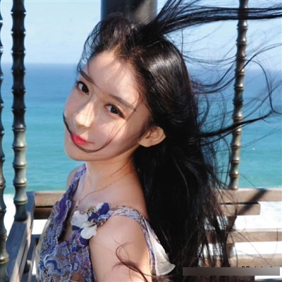 90后美女卖“毒面膜”：年收入七位数
