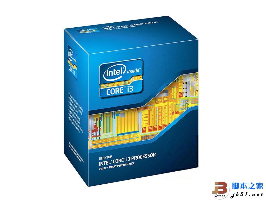 Intel酷睿i3 2120/盒装 Intel酷睿i3 2120/盒装